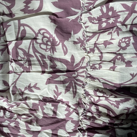 Gap cotton peasant skirt size m - Picture 4 of 8